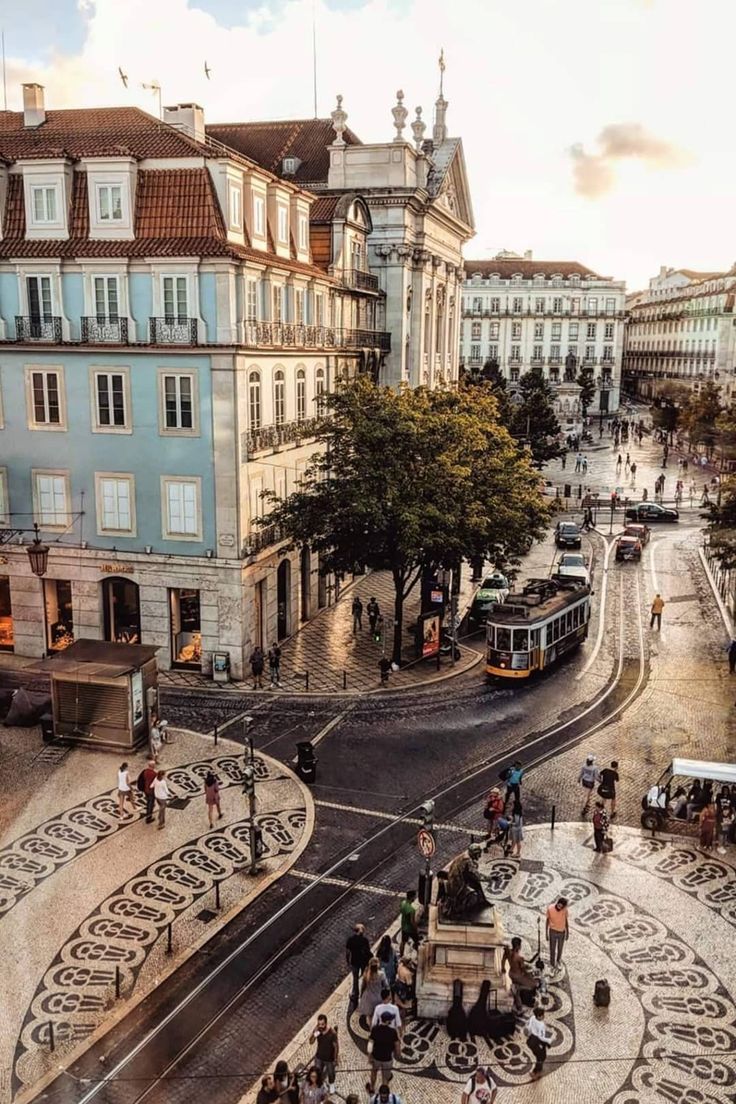 Guía de viaje Lisboa: todo lo que necesitas saber para disfrutar la capital de Portugal
